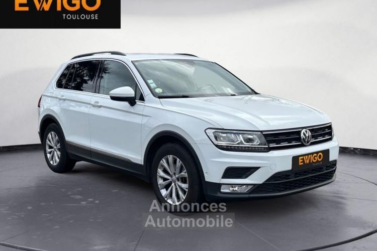 Volkswagen Tiguan 2.0 TDI 150 BLUEMOTION TREND LINE BUSINESS - <small></small> 15.990 € <small>TTC</small> - #7