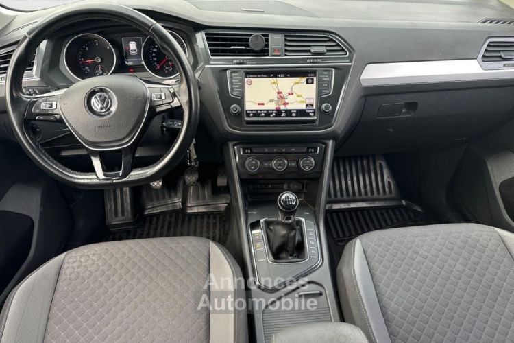 Volkswagen Tiguan 2.0 TDI 150 BLUEMOTION TREND LINE BUSINESS - <small></small> 15.990 € <small>TTC</small> - #12