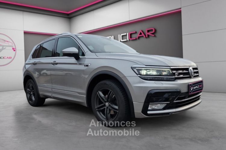 Volkswagen Tiguan 2.0 TDI 150 BMT 4 Motion Carat R-LINE GARANTIE 12 MOIS ETAT EXCEPTIONNEL - <small></small> 25.690 € <small>TTC</small> - #1