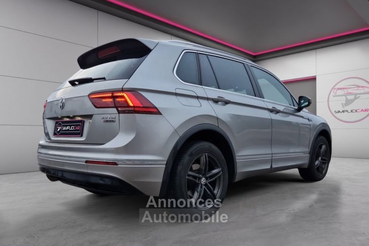 Volkswagen Tiguan 2.0 TDI 150 BMT 4 Motion Carat R-LINE GARANTIE 12 MOIS ETAT EXCEPTIONNEL - <small></small> 25.690 € <small>TTC</small> - #2