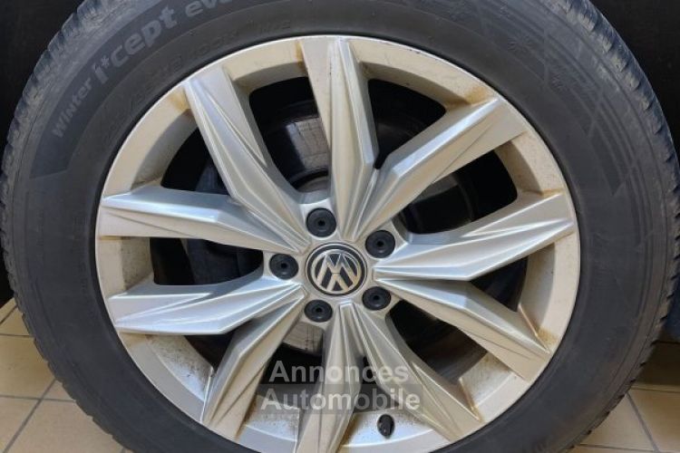 Volkswagen Tiguan 2.0 TDI 150 BMT 4Motion Carat - <small></small> 16.590 € <small>TTC</small> - #34