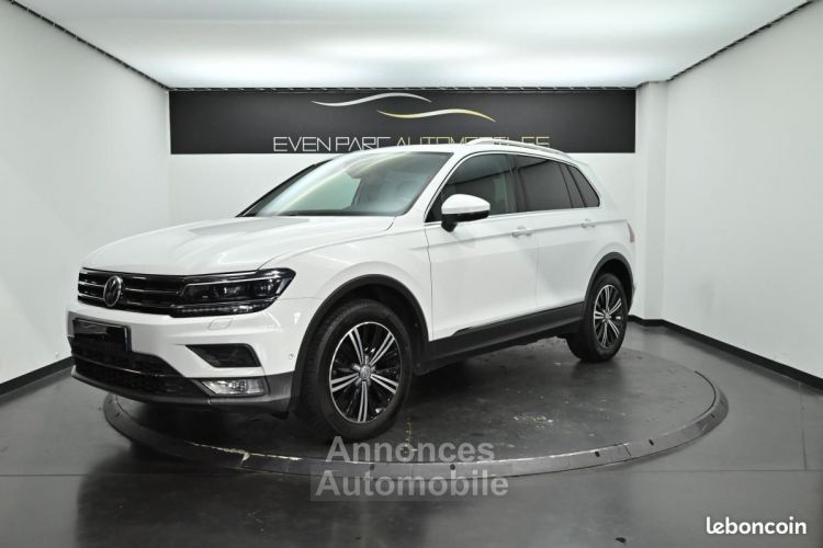 Volkswagen Tiguan 2.0 TDI 150 BMT 4Motion Carat Exclusive - <small></small> 18.990 € <small>TTC</small> - #1