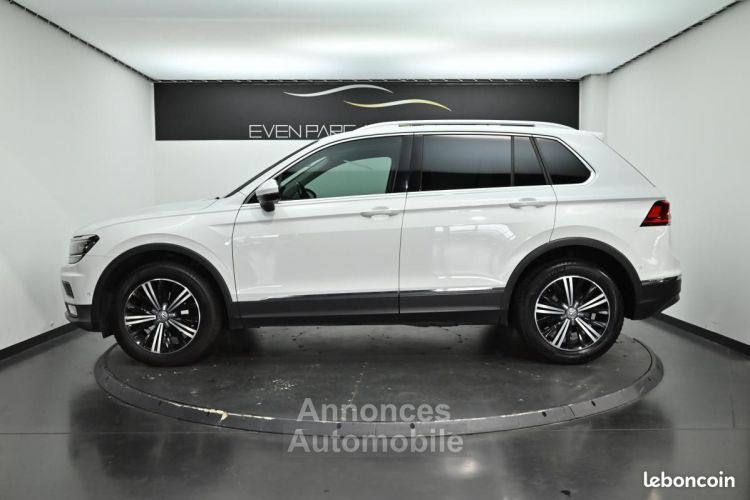 Volkswagen Tiguan 2.0 TDI 150 BMT 4Motion Carat Exclusive - <small></small> 18.990 € <small>TTC</small> - #2