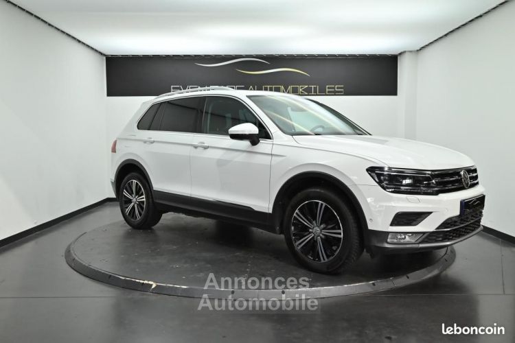 Volkswagen Tiguan 2.0 TDI 150 BMT 4Motion Carat Exclusive - <small></small> 18.990 € <small>TTC</small> - #6