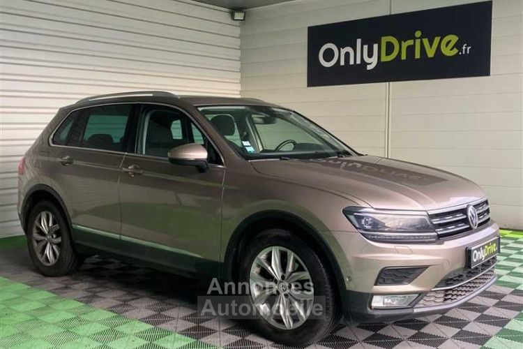 Volkswagen Tiguan 2.0 TDI 150 BMT DSG7 Carat Edition - <small></small> 17.980 € <small>TTC</small> - #1