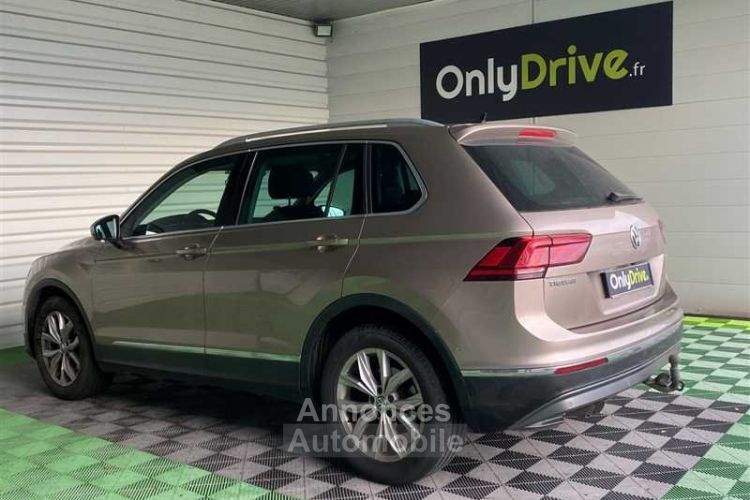 Volkswagen Tiguan 2.0 TDI 150 BMT DSG7 Carat Edition - <small></small> 17.980 € <small>TTC</small> - #3