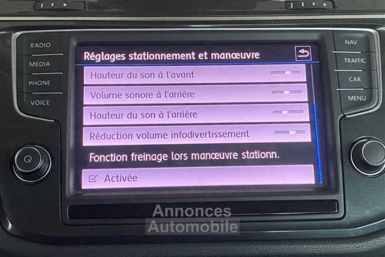 Volkswagen Tiguan 2.0 TDI 150 BMT DSG7 Carat Edition - <small></small> 17.980 € <small>TTC</small> - #20