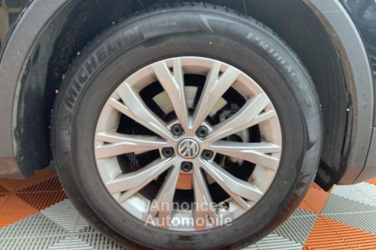 Volkswagen Tiguan 2.0 TDI 150 BV6 CONFORTLINE GPS LED 1ERE MAIN - <small></small> 19.290 € <small>TTC</small> - #8
