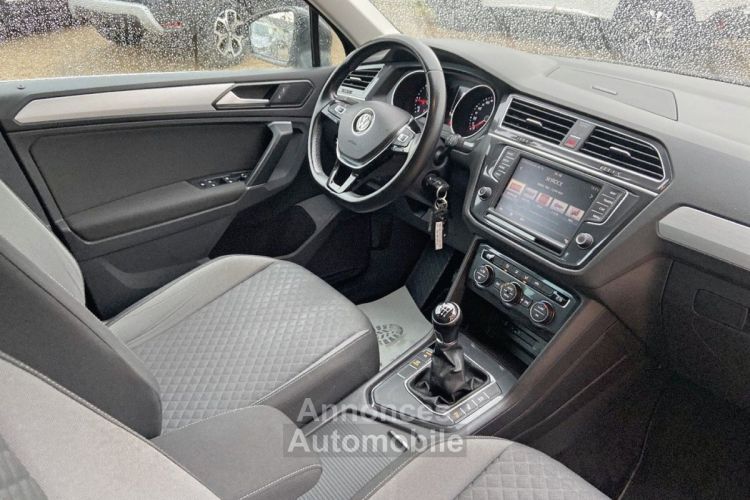 Volkswagen Tiguan 2.0 TDI 150 BV6 CONFORTLINE GPS LED 1ERE MAIN - <small></small> 19.290 € <small>TTC</small> - #22