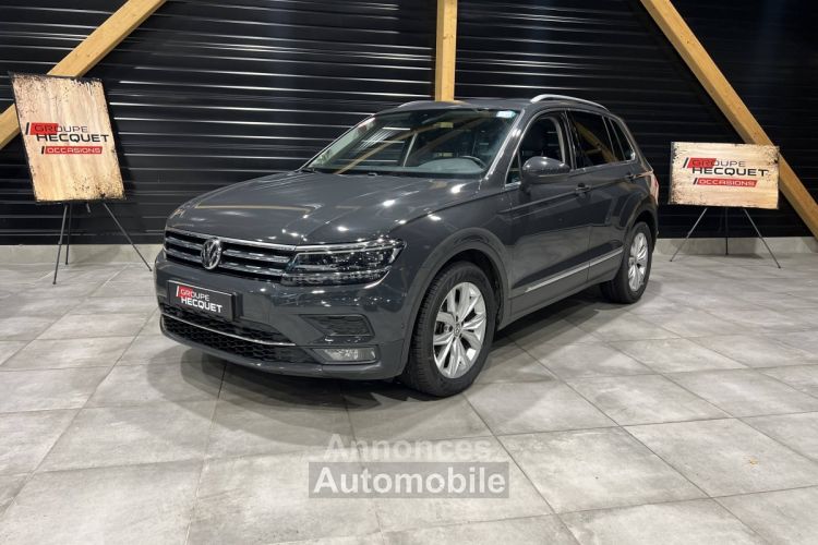 Volkswagen Tiguan 2.0 TDI 150 Carat - <small></small> 20.990 € <small>TTC</small> - #1