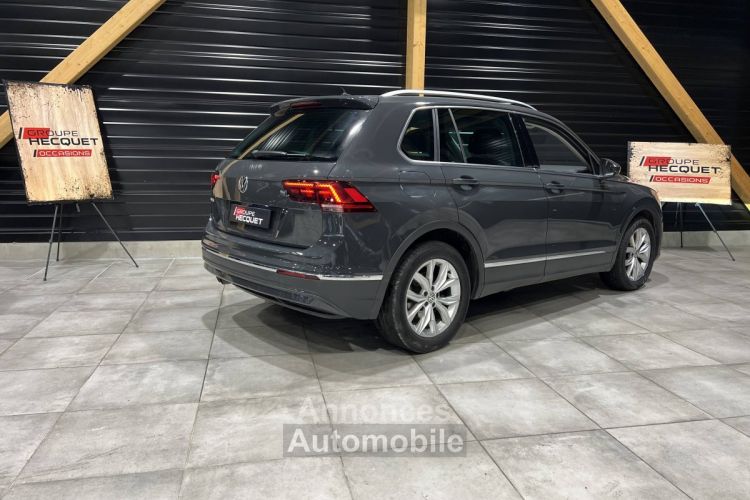 Volkswagen Tiguan 2.0 TDI 150 Carat - <small></small> 20.990 € <small>TTC</small> - #2