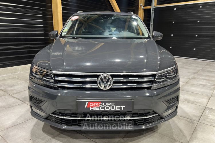 Volkswagen Tiguan 2.0 TDI 150 Carat - <small></small> 20.990 € <small>TTC</small> - #4