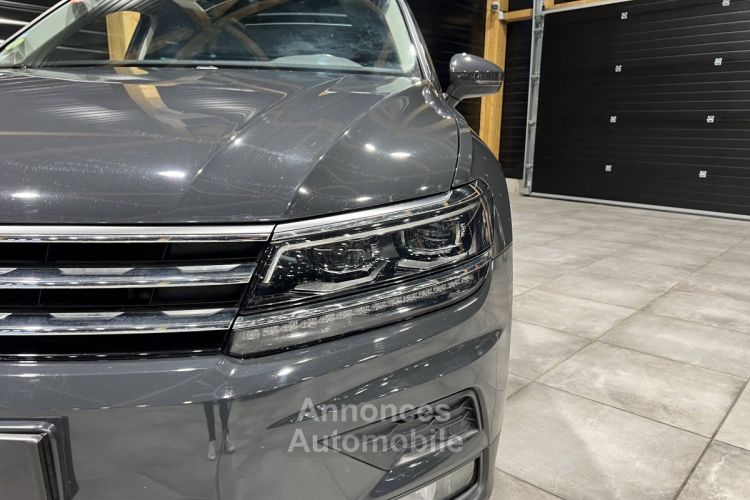 Volkswagen Tiguan 2.0 TDI 150 Carat - <small></small> 20.990 € <small>TTC</small> - #5