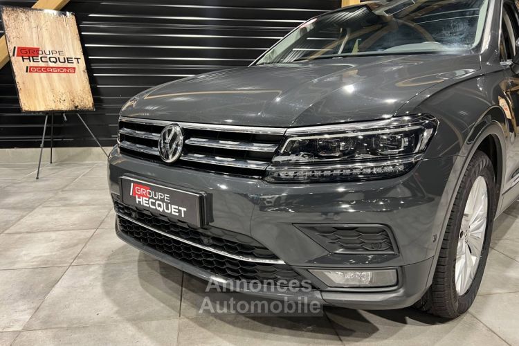 Volkswagen Tiguan 2.0 TDI 150 Carat - <small></small> 20.990 € <small>TTC</small> - #6