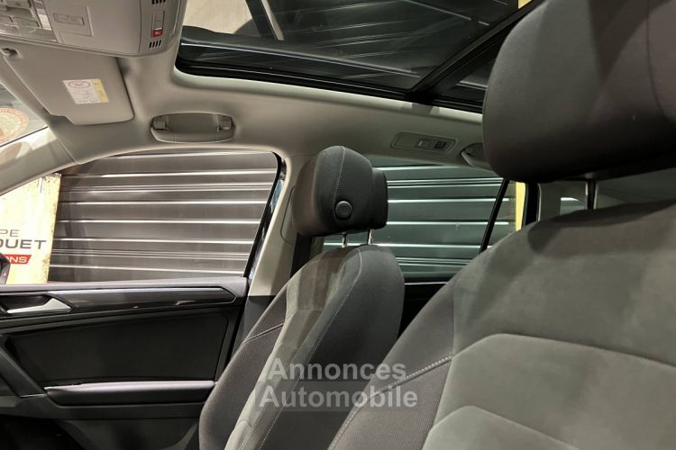 Volkswagen Tiguan 2.0 TDI 150 Carat - <small></small> 20.990 € <small>TTC</small> - #24