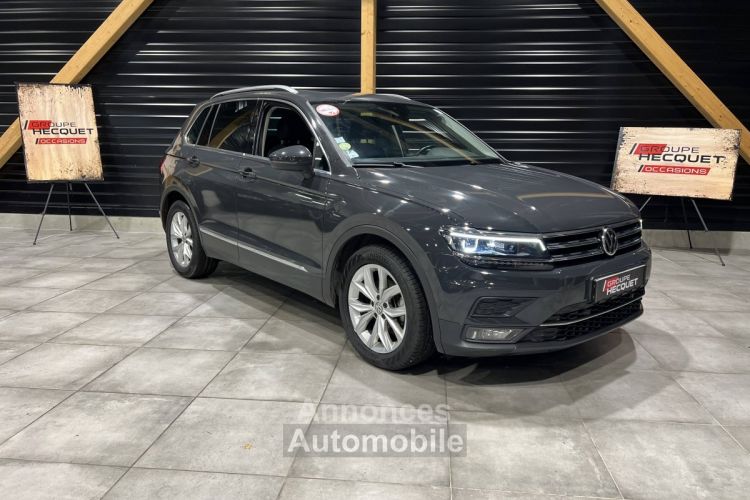 Volkswagen Tiguan 2.0 TDI 150 Carat - <small></small> 20.990 € <small>TTC</small> - #44