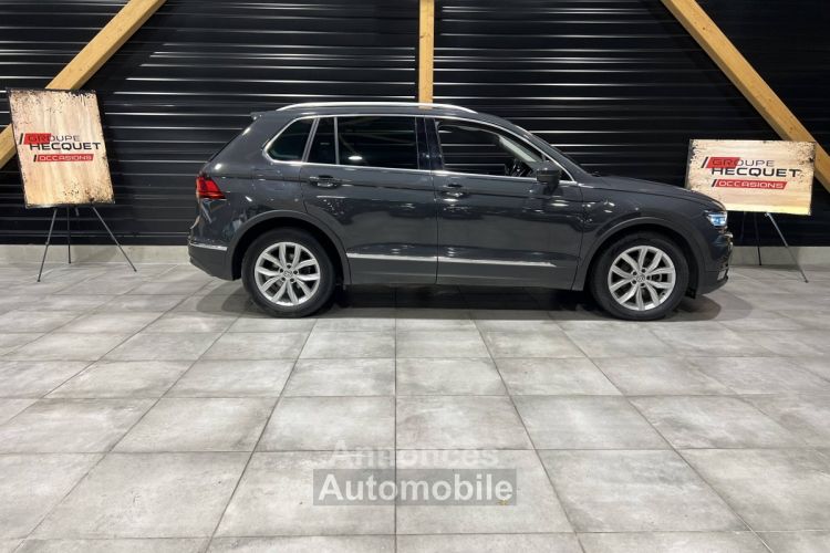 Volkswagen Tiguan 2.0 TDI 150 Carat - <small></small> 20.990 € <small>TTC</small> - #45