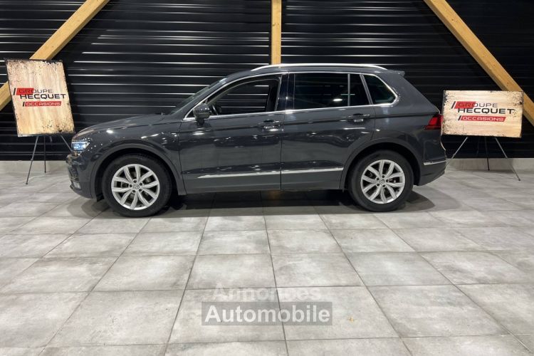 Volkswagen Tiguan 2.0 TDI 150 Carat - <small></small> 20.990 € <small>TTC</small> - #46