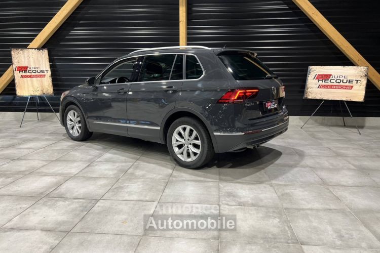 Volkswagen Tiguan 2.0 TDI 150 Carat - <small></small> 20.990 € <small>TTC</small> - #47