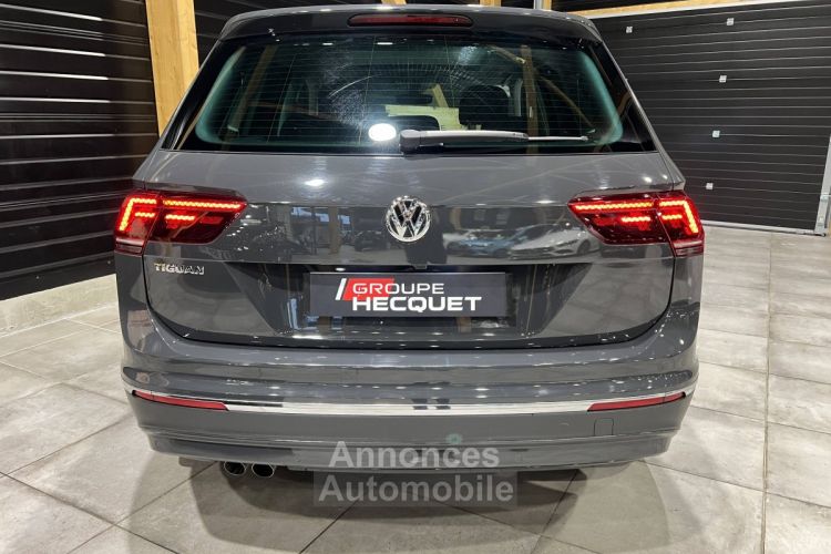 Volkswagen Tiguan 2.0 TDI 150 Carat - <small></small> 20.990 € <small>TTC</small> - #48