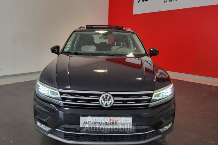 Volkswagen Tiguan 2.0 TDI 150 CARAT DSG7 + TOIT OUVRANT - <small></small> 20.390 € <small>TTC</small> - #2