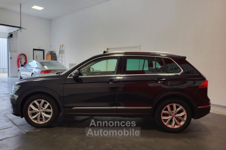 Volkswagen Tiguan 2.0 TDI 150 CARAT DSG7 + TOIT OUVRANT - <small></small> 20.390 € <small>TTC</small> - #4