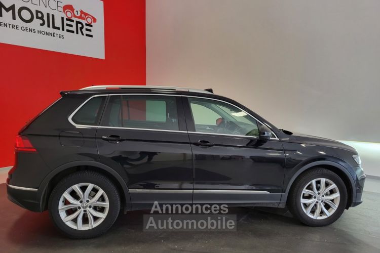 Volkswagen Tiguan 2.0 TDI 150 CARAT DSG7 + TOIT OUVRANT - <small></small> 20.390 € <small>TTC</small> - #8