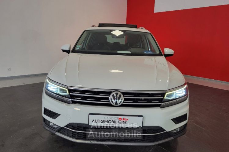 Volkswagen Tiguan 2.0 TDI 150 CARAT DSG7 + TOIT OUVRANT - <small></small> 21.990 € <small>TTC</small> - #2