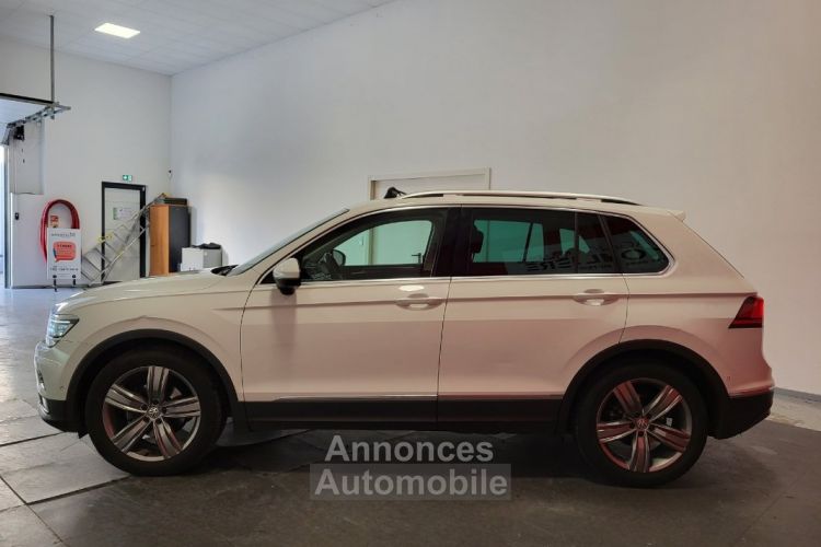 Volkswagen Tiguan 2.0 TDI 150 CARAT DSG7 + TOIT OUVRANT - <small></small> 21.990 € <small>TTC</small> - #4