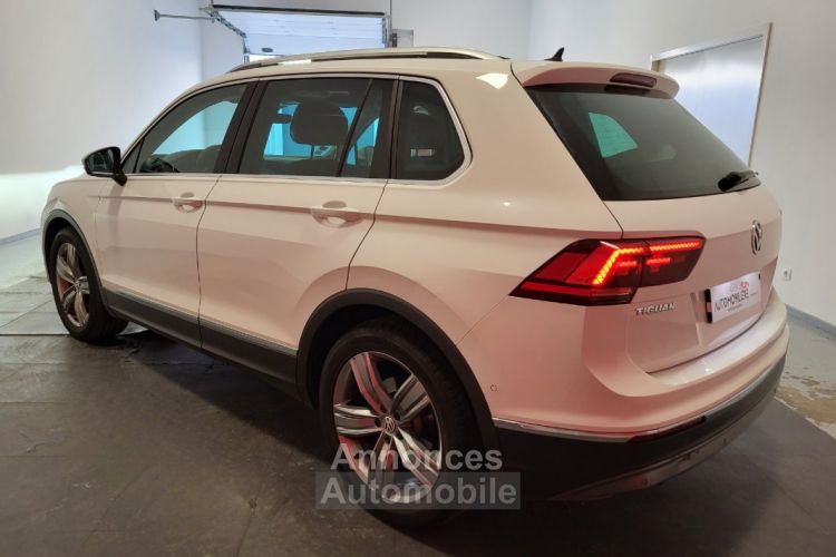 Volkswagen Tiguan 2.0 TDI 150 CARAT DSG7 + TOIT OUVRANT - <small></small> 21.990 € <small>TTC</small> - #5