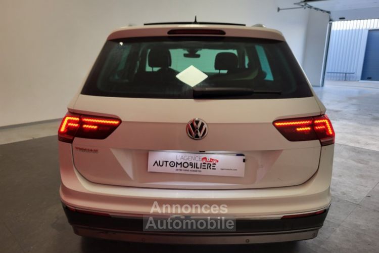 Volkswagen Tiguan 2.0 TDI 150 CARAT DSG7 + TOIT OUVRANT - <small></small> 21.990 € <small>TTC</small> - #6