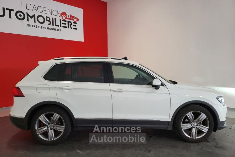 Volkswagen Tiguan 2.0 TDI 150 CARAT DSG7 + TOIT OUVRANT - <small></small> 21.990 € <small>TTC</small> - #8