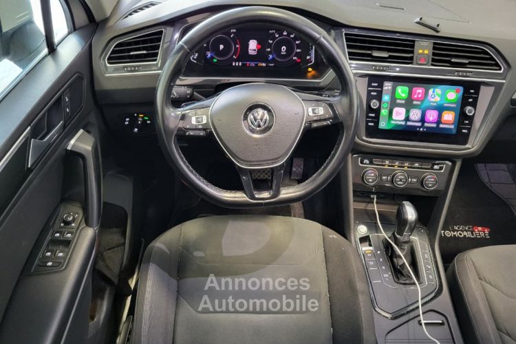 Volkswagen Tiguan 2.0 TDI 150 CARAT DSG7 + TOIT OUVRANT - <small></small> 21.990 € <small>TTC</small> - #21