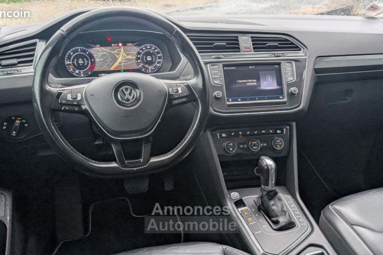 Volkswagen Tiguan 2.0 TDI 150 CARAT EXCLUSIF DSG7 BVA - <small></small> 19.990 € <small>TTC</small> - #15