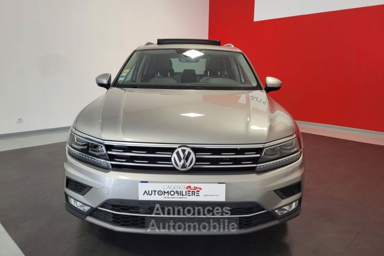 Volkswagen Tiguan 2.0 TDI 150 CARAT EXCLUSIVE DSG7 + TOIT OUVRANT - <small></small> 20.690 € <small>TTC</small> - #2