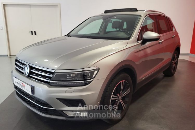 Volkswagen Tiguan 2.0 TDI 150 CARAT EXCLUSIVE DSG7 + TOIT OUVRANT - <small></small> 20.690 € <small>TTC</small> - #3