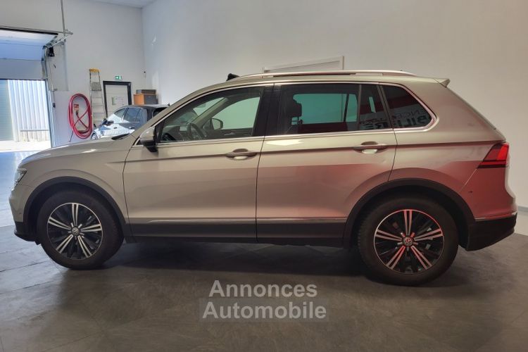 Volkswagen Tiguan 2.0 TDI 150 CARAT EXCLUSIVE DSG7 + TOIT OUVRANT - <small></small> 20.690 € <small>TTC</small> - #4