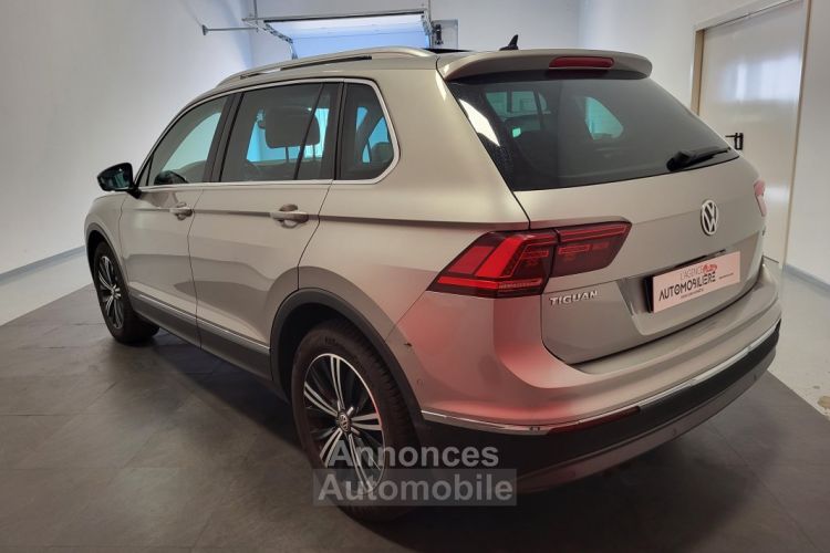 Volkswagen Tiguan 2.0 TDI 150 CARAT EXCLUSIVE DSG7 + TOIT OUVRANT - <small></small> 20.690 € <small>TTC</small> - #5