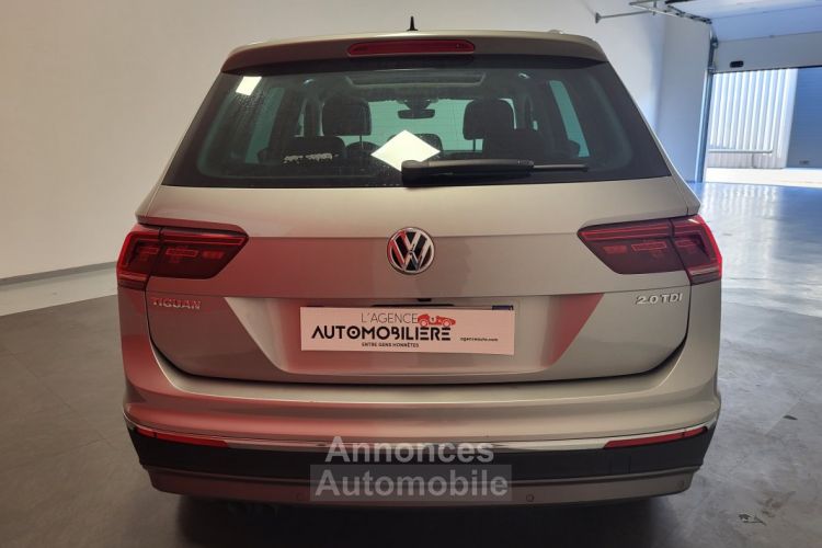 Volkswagen Tiguan 2.0 TDI 150 CARAT EXCLUSIVE DSG7 + TOIT OUVRANT - <small></small> 20.690 € <small>TTC</small> - #6