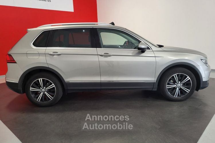 Volkswagen Tiguan 2.0 TDI 150 CARAT EXCLUSIVE DSG7 + TOIT OUVRANT - <small></small> 20.690 € <small>TTC</small> - #8