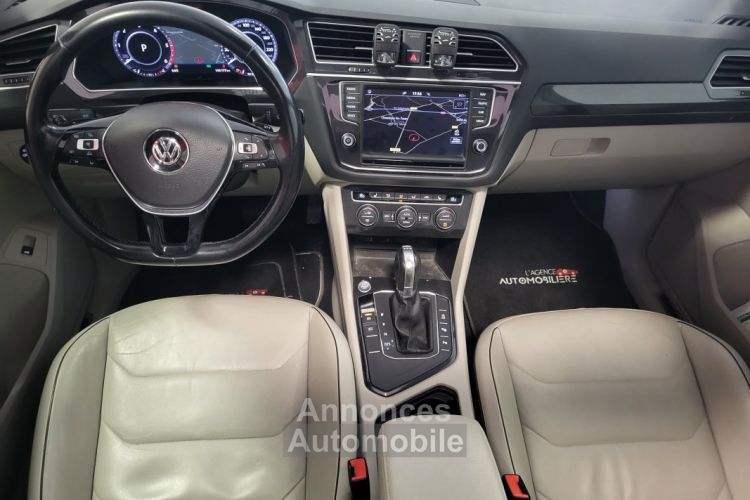 Volkswagen Tiguan 2.0 TDI 150 CARAT EXCLUSIVE DSG7 + TOIT OUVRANT - <small></small> 20.690 € <small>TTC</small> - #13