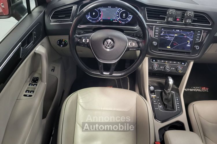 Volkswagen Tiguan 2.0 TDI 150 CARAT EXCLUSIVE DSG7 + TOIT OUVRANT - <small></small> 20.690 € <small>TTC</small> - #22