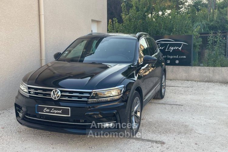 Volkswagen Tiguan 2.0 TDI 150 Carat Exclusive DSG7 4MOTION - <small></small> 29.990 € <small>TTC</small> - #1