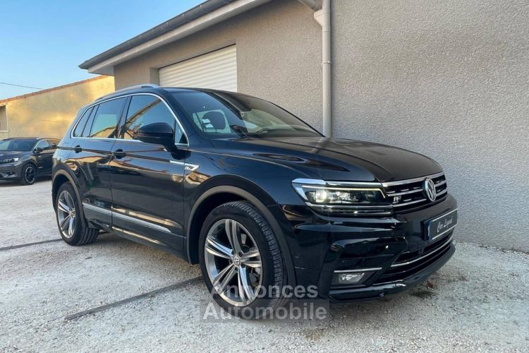 Volkswagen Tiguan 2.0 TDI 150 Carat Exclusive DSG7 4MOTION - <small></small> 29.990 € <small>TTC</small> - #2