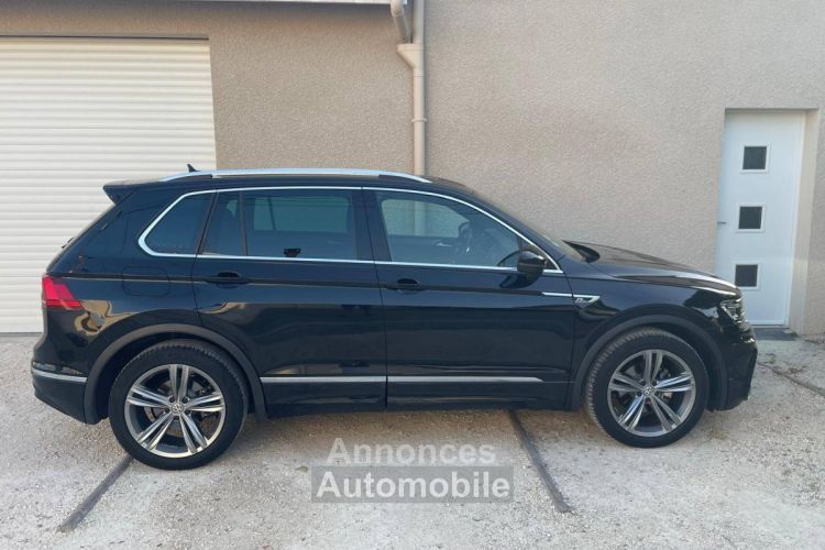 Volkswagen Tiguan 2.0 TDI 150 Carat Exclusive DSG7 4MOTION - <small></small> 29.990 € <small>TTC</small> - #4