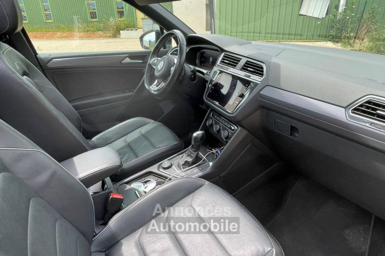 Volkswagen Tiguan 2.0 TDI 150 Carat Exclusive DSG7 4MOTION - <small></small> 29.990 € <small>TTC</small> - #11