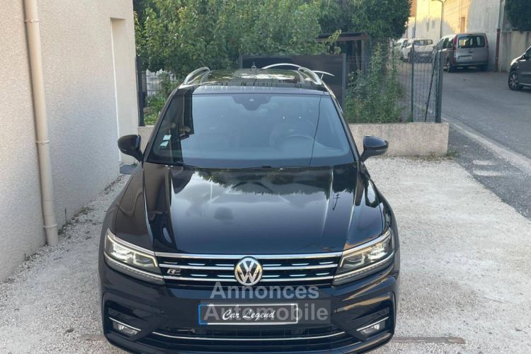 Volkswagen Tiguan 2.0 TDI 150 Carat Exclusive DSG7 4MOTION - <small></small> 29.990 € <small>TTC</small> - #29