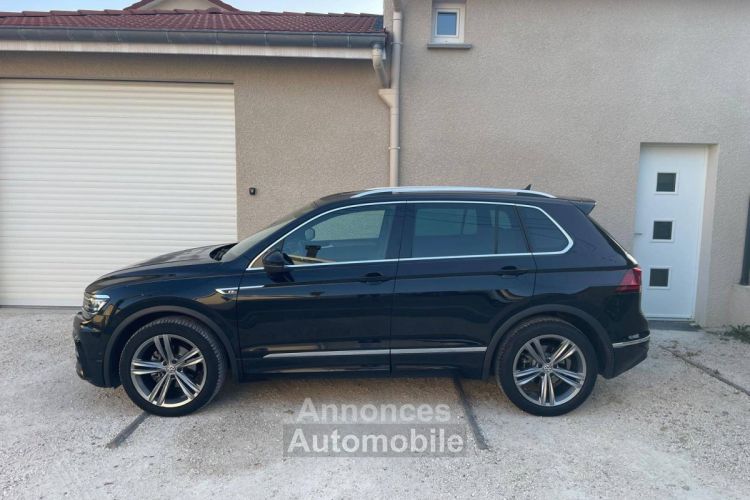 Volkswagen Tiguan 2.0 TDI 150 Carat Exclusive DSG7 4MOTION - <small></small> 29.990 € <small>TTC</small> - #42