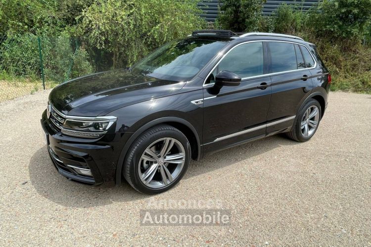 Volkswagen Tiguan 2.0 TDI 150 Carat Exclusive DSG7 4MOTION - <small></small> 29.990 € <small>TTC</small> - #45