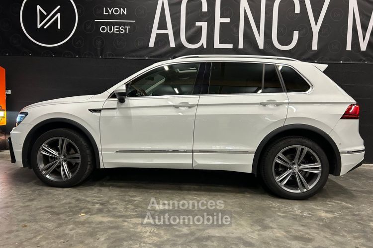 Volkswagen Tiguan 2.0 TDI 150 ch 4motion DSG7 Carat pack R-line 08/18 - <small></small> 22.890 € <small>TTC</small> - #2